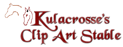 Kulacrosse's Clip Art Stable