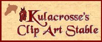 Kulacrosse's Clip Art Stable